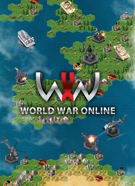 World War Online Windows, Mac, Linux, Web, iOS, Android game - ModDB