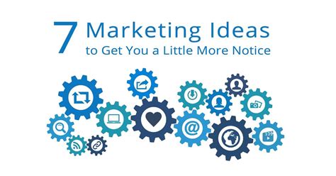 Check out this list of marketing ideas that don’t take a lot of effort ...