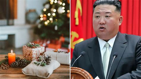 Kim Jong Un Bans Christmas But Activists Send Ts Of Bibles Food