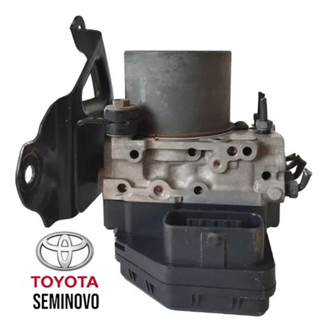 Módulo Abs Toyota Hilux 8954171120 Original Parcelamento sem juros