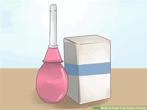 Ways To Keep Your Vagina Cleaner WikiHow