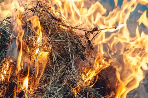 Big Hay Fire At Mathoura Shepparton News