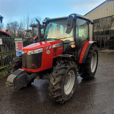 Used Massey Ferguson 7620 Efficient Tractor Rvw Pugh