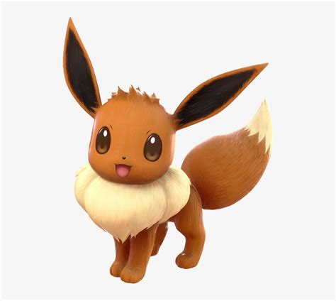 Chibi Eevee And Pikachu