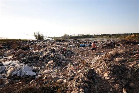 Luján Polémica Por Un Proyecto Para Sanear El Basural Más Grande Del