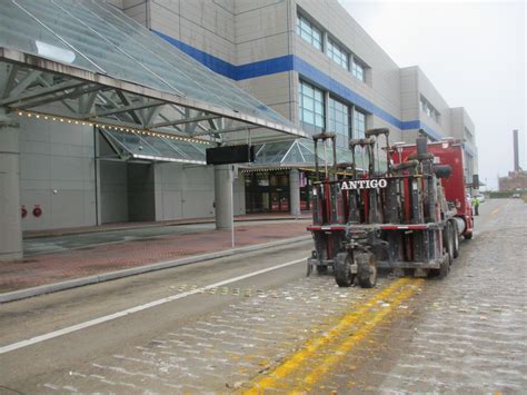 Postal and Mail Services at New Orleans Convention Center 42