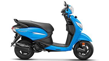 Hero Pleasure+ Price (BS6!), Mileage, Images, Colours, Specs - BikeWale