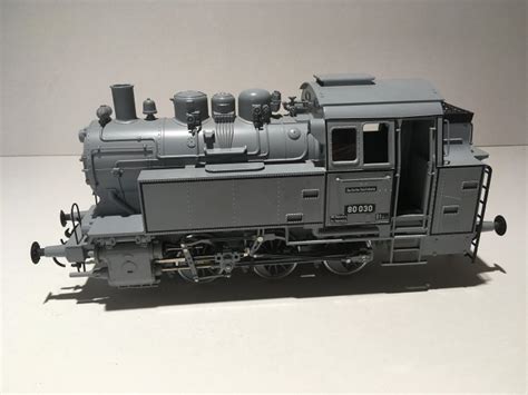 Märklin 1 5503 Tenderlokomotive BR 80 in Foto Catawiki