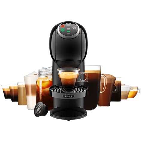 Aparat Za Espresso Kafu Dolce Gusto Genio S Plus Krups