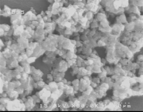 Figure From A Simple Acetylation Of Alcohols Using Zno Nanopowder