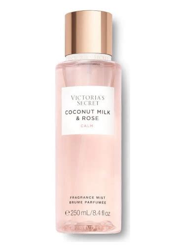 Coconut Milk Rose Calm Victoria S Secret Fragancia Una Fragancia