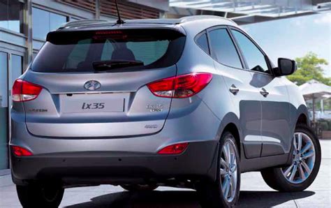 Versiones Y Equipamientos Del Hyundai Ix35 Tested Cars