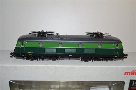 Märklin H0 37237 Electric locomotive Series 123 Catawiki