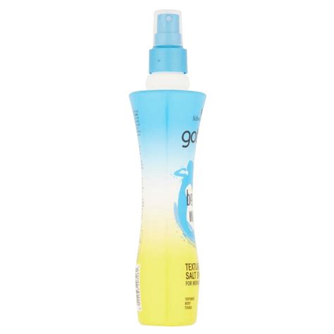 Schwarzkopf Got B Beach Matt Texturising Salt Spray Ml Wilko