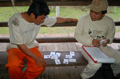 Want To Better Understand The Biodiversity Of A Forest Ask The Locals