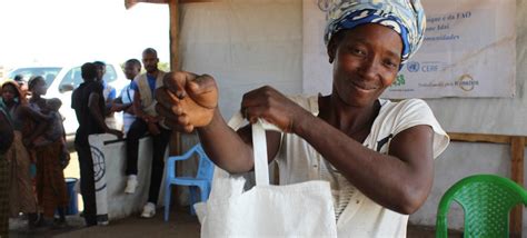 Fao E Oim Entregam Recursos A Milhares De Afetados Pelo Ciclone Idai Em