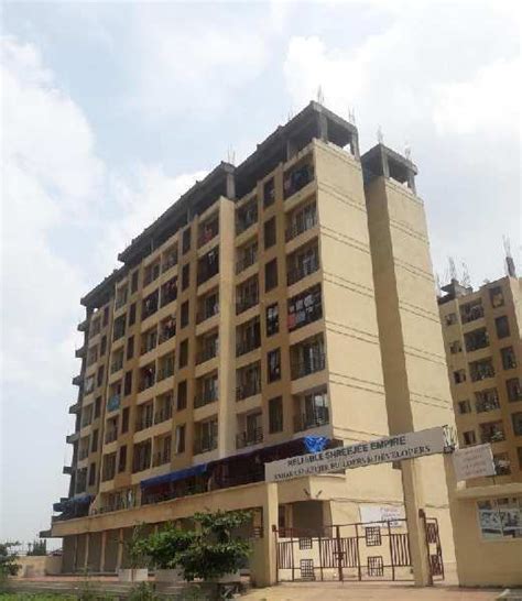 Bhk Apartment Sq Ft For Sale In Nalasopara West Mumbai Rei