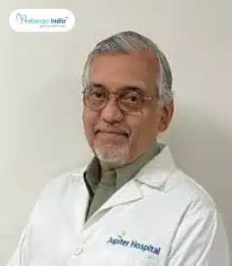 Dr Vivek Rege Mejor urólogo pediátrico en Mumbai India Medsurge India