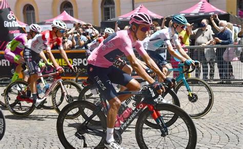 Recorrido Giro de Italia 2022 Seis etapas de alta montaña con