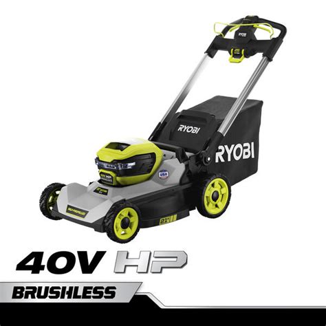 Ryobi 40v Lawn Mower Parts List | Reviewmotors.co