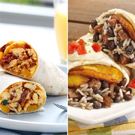 Y Que Tal Si Desayunamos Burrito Lone Star Bbq And Grill