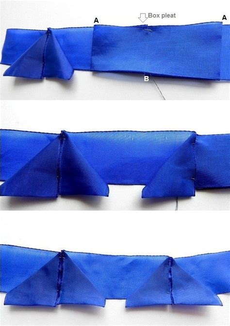 10 easy to make RIBBON TRIMS - Sew Guide