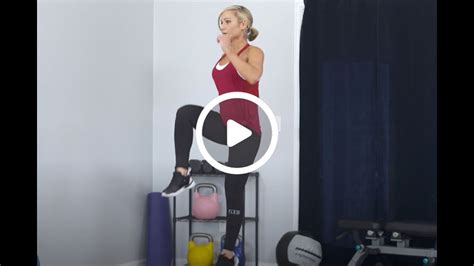 Jamie Eason Middleton Keep Your Fitness Routine Fresh Youtube