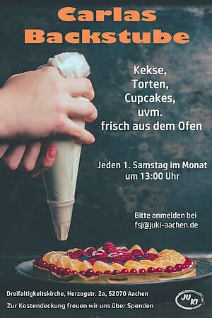 Ev Kirchengemeinde Aachen Offenes Angebot In Der Juki