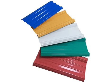 Q B Corrugation Steel Step Roofing Sheet Shanghai Boundary Steel Limited