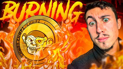 Chimpzee Presale TOKEN BURN Next 10x Meme Coin Launching SOON YouTube