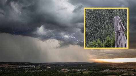 Intensywne Gradobicie Przesz O Przez Zielon G R Mieszka Cy Pokazali