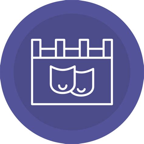 Opera Generic color fill icon