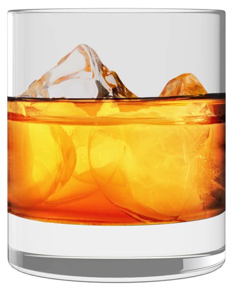 Whiskey Glass Clipart