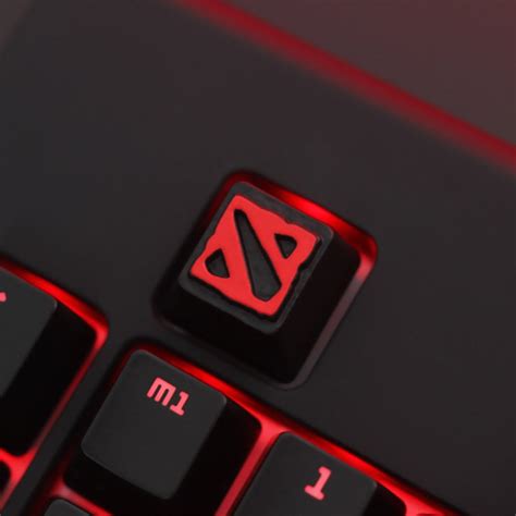 Dota2 Logo Inspired Keycap for Mechanical Keyboard - Etsy