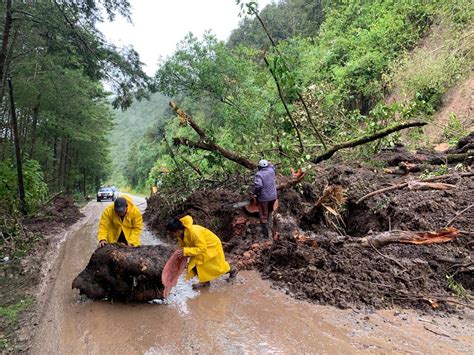 Inundaciones En Chiapas Y Tabasco Han Dejado 27 Muertos Protección