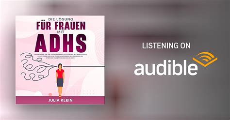 Lösung für Frauen mit ADHS The Solution for Women with ADHD