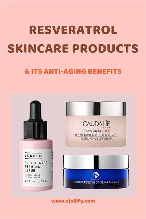 10 Best Resveratrol Products And Benefits Of Resveratrol Skin Care Eye Skin Care Resveratrol