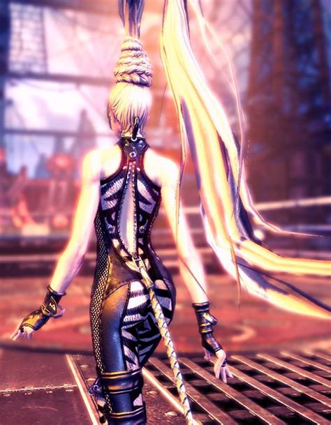 Blade And Soul Sexy Blade And Soul Female Blade Master 01 Anime And Cartoons Pinterest