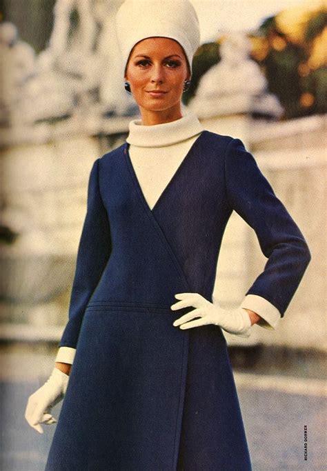 Irene Galitzine Collection Haute Couture Automne Hiver 1968 69