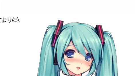 Miku Hatsune Naked Real Proof Youtube