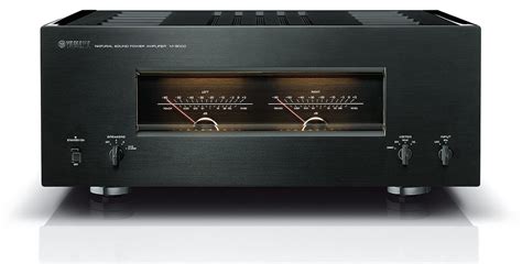 Yamaha M 5000 Stereo Power Amplifier — Safe And Sound Hq