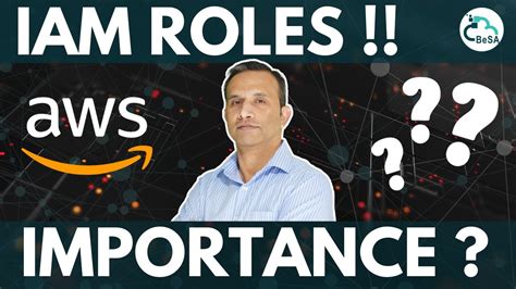 Why IAM Role Is Important AWS IAM Tutorial Learn From Amazonians