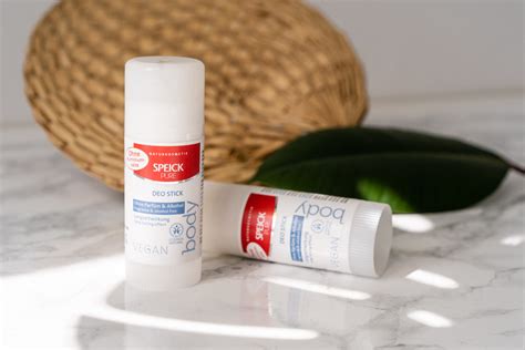 Auf natürliche Deos umsteigen - mit dem Speick Pure Deo Stick - Littleyears