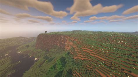 Minecraft Large Plains Biome Seed