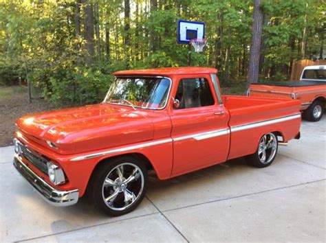 1965 Chevrolet C10 Resto Mod Short Bed Fleetside Truck Xxxxxxxxxxxxxxxxx