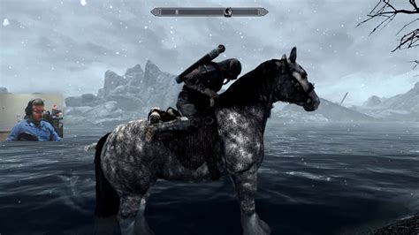 Skyrim Los Capas De La Tormenta Ep Youtube