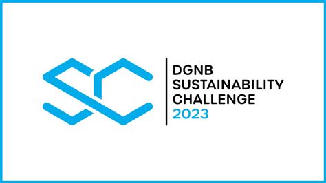 Innovationswettbewerb: DGNB Sustainability Challenge geht in die nächste Runde | DGNB