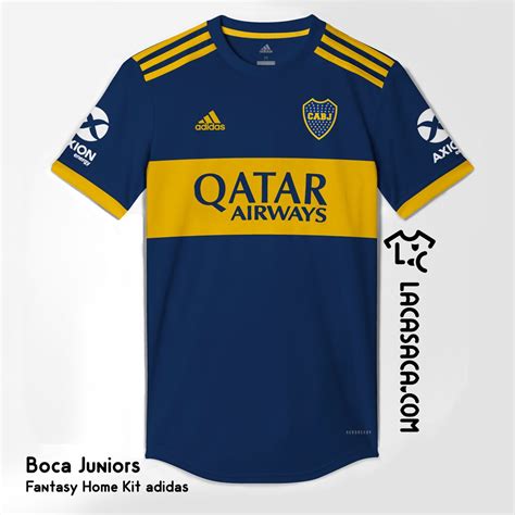 Venta Camiseta Suplente Boca Adidas En Stock