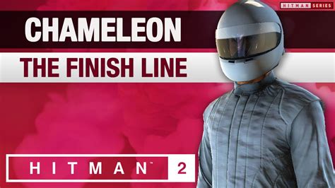 HITMAN 2 Miami Chameleon Challenge The Finish Line YouTube