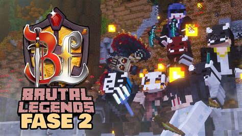 Fragment Senjata Ketiga Di Minecraft Brutal Legends Fase